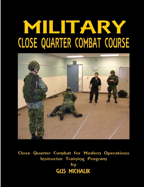 Close Quarter Combat for Modern Operation