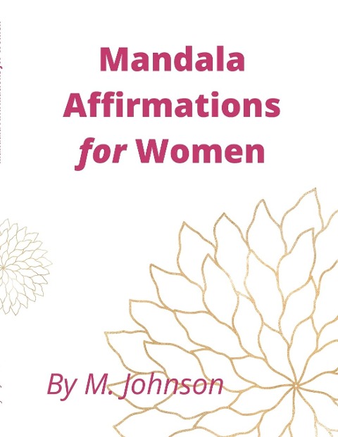 Mandala Affirmations for Women