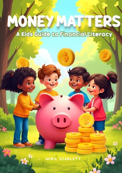 Money Matters: A Kids Guide to Financial Literacy