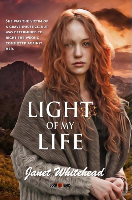 LIGHT OF MY LIFE: A Cornish Romantic Mystery