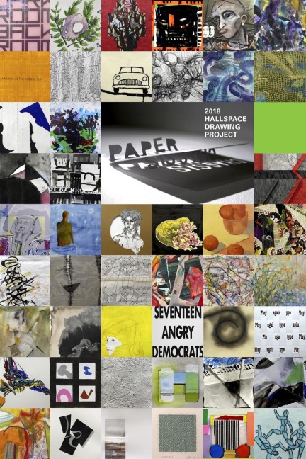 2018 HallSpace Drawing Project
