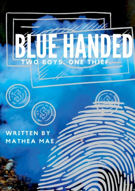 Blue Handed