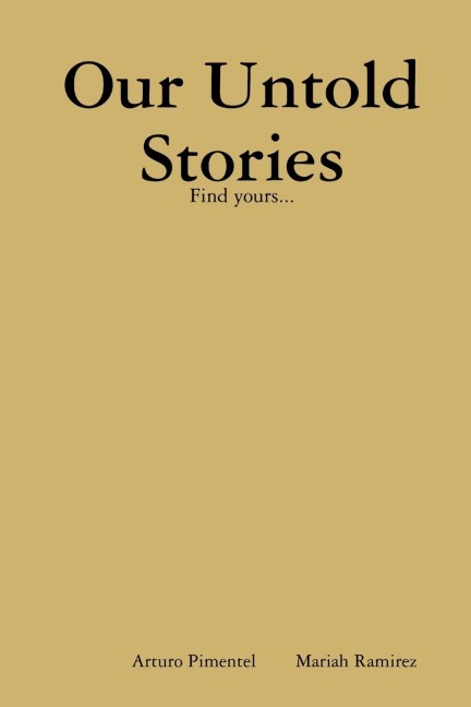 Our Untold Stories
