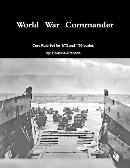 WORLD WAR COMMANDER