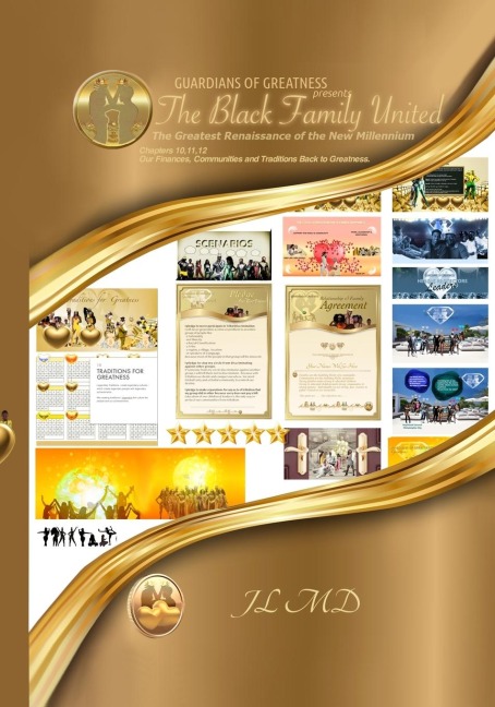 Guardians of Greatness - Chapter 10, 11 and 12: Our Finances, Communities and Traditions Back to Greatness