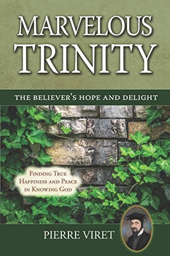 Marvelous Trinity, the Believer's Hope and Delight Finding True Happiness and Peace in Knowing God