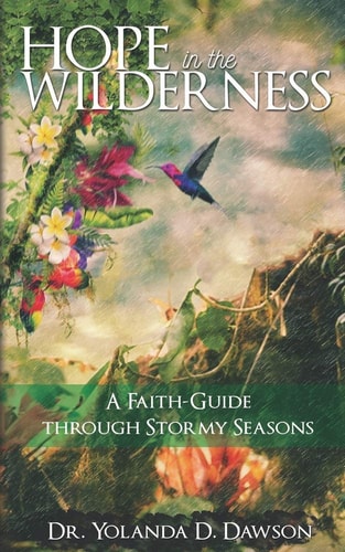 Hope in the Wilderness A Faith-Guide Through Stormy Seasons