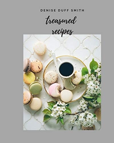 Treasured Recipes