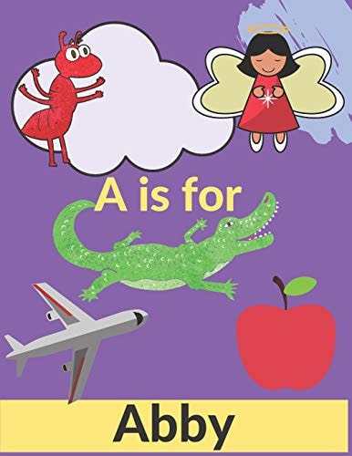 A Is For Abby