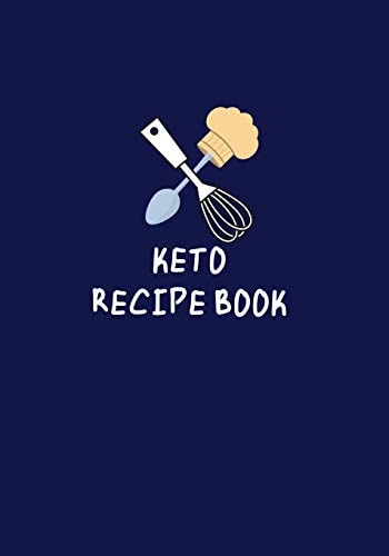 Keto Recipe Book Keep All Your Keto Receipes Handy in One Place, Or Share with Others