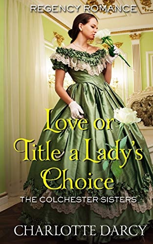 Love Or Title a Lady's Choice