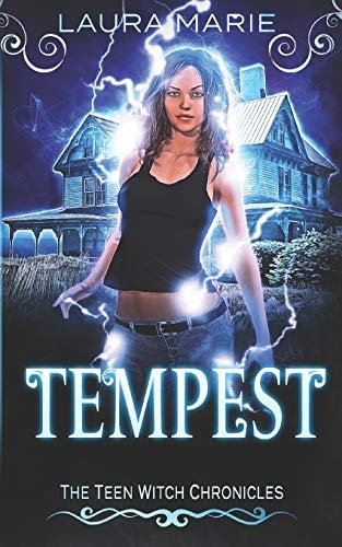 The Teen Witch: Tempest A Young Adult Urban Fantasy