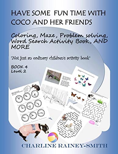 Have Some Fun Time With Coco and Her Friends