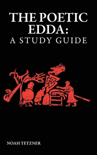 The Poetic Edda A Study Guide