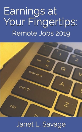 Earnings at Your Fingertips Remote Jobs 2019