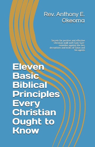 Eleven Basic Biblical Principles Every Christian Ought to Know Secrets for Positive and Effective Christian Walk with God; Sure-Remedies Against the Lies, Deceptions and Tricks of Satan and His Agents