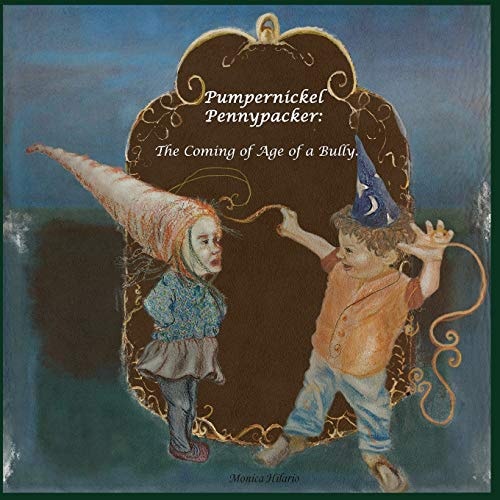Pumpernickel Pennypacker The Coming of Age of a Bully.
