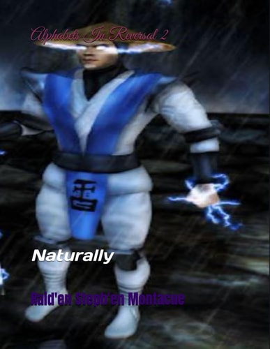 Alphabets in Reversal 2 Naturally