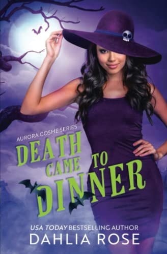 Death Came To Dinner