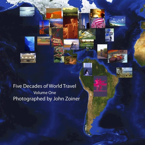 Five Decades of World Travel