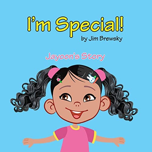 I'm Special Jayoon's Story