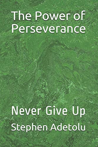 The Power of Perseverance Never Give Up