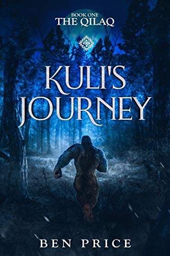Kuli's Journey Book One: The Qilaq