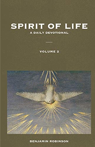 Spirit of Life Volume 2