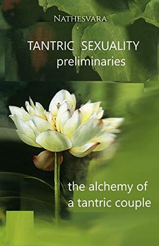 Tantric Sexuality Preliminaries