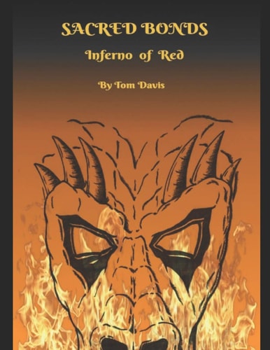 Sacred Bonds Inferno of Red
