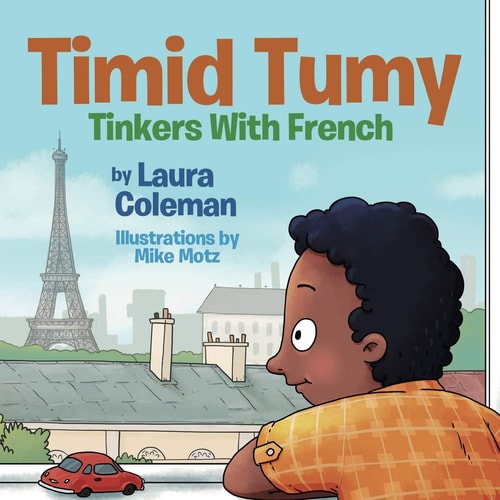 Timid Tumy Tinkers with French