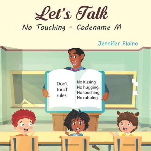 Let's Talk No Touching Codename M