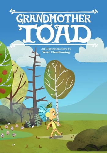 Grandmother Toad It's Never a Good Sign When Magic Shows Up Uninvited