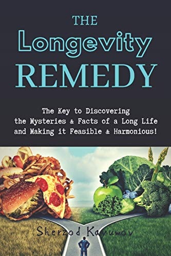 The Longevity Remedy Did You Know How Long a Human Can Live?