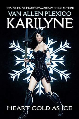 Karilyne Heart Cold as Ice