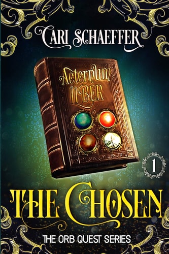The Chosen Book One: The Orb Quest Series