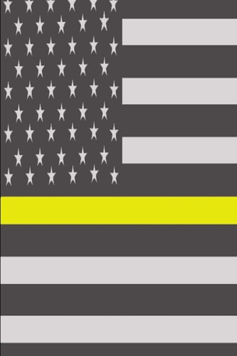 Thin Yellow Line Recipe Book Thin Yellow Line Recipe Book, Take Note of Your Favorite Recipes & Recreate Them. 911 Dispatchers Cook Book