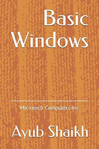 Basic Windows Microtech Computers Inc