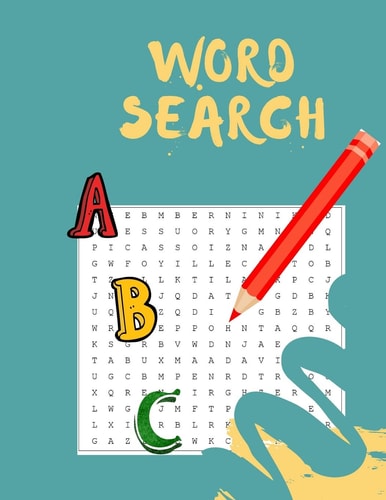Word Search 30 Puzzles and Solutions to Challenge Your Brain