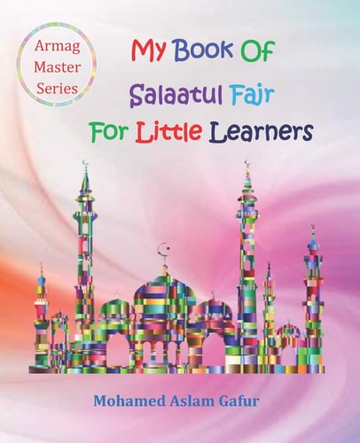 My Book of Salaatul Fajr 6 Years+