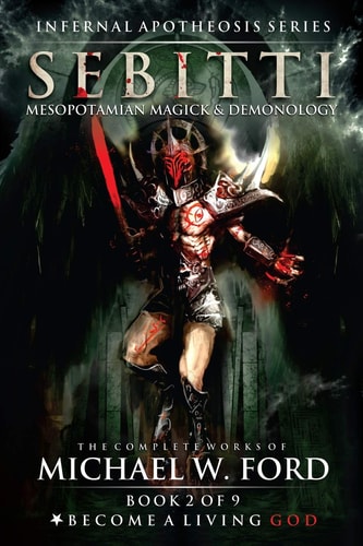 Sebitti Mesopotamian Magick & Demonology