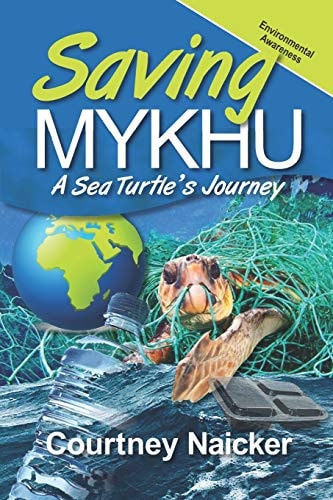 Saving Mykhu A Sea Turtle's Journey