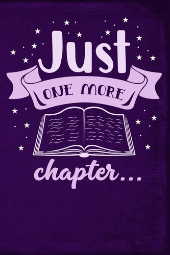 Just One More Chapter