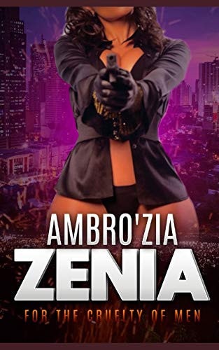 Zenia For the Cruelty of Men