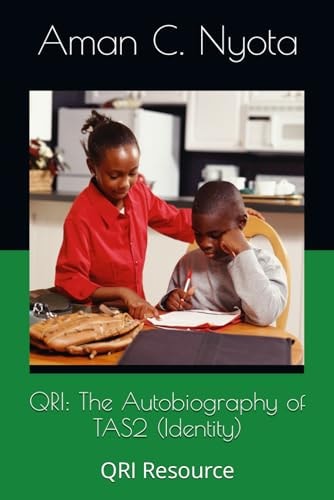 Qri The Autobiography of TAS2 (Identity): QRI Resource