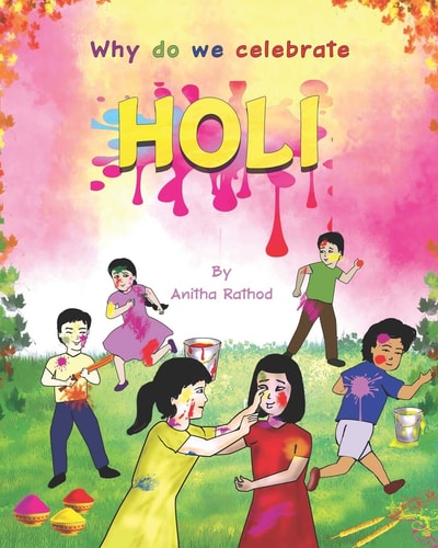 Why Do We Celebrate HOLI Holi Festival
