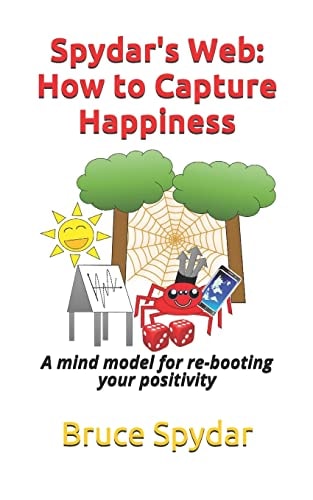 Spydar's Web: How to Capture Happiness A Mind Model for Re-Booting Your Positivity