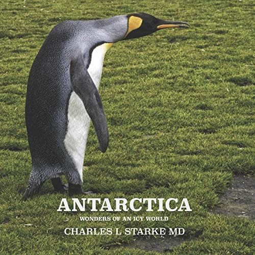 Antarctica Wonders of an Icy World