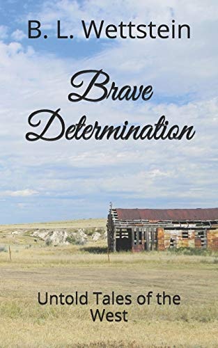 Brave Determination Untold Tales of the West