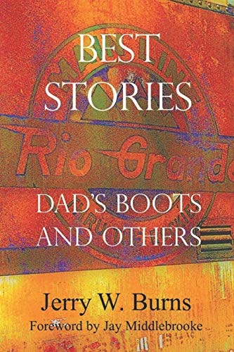Best Stories Dad's Boots and Others